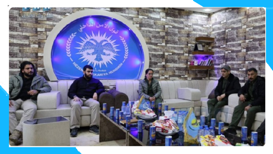 SDG-Şam anlaşmasına dair ilk adım Kobani’den